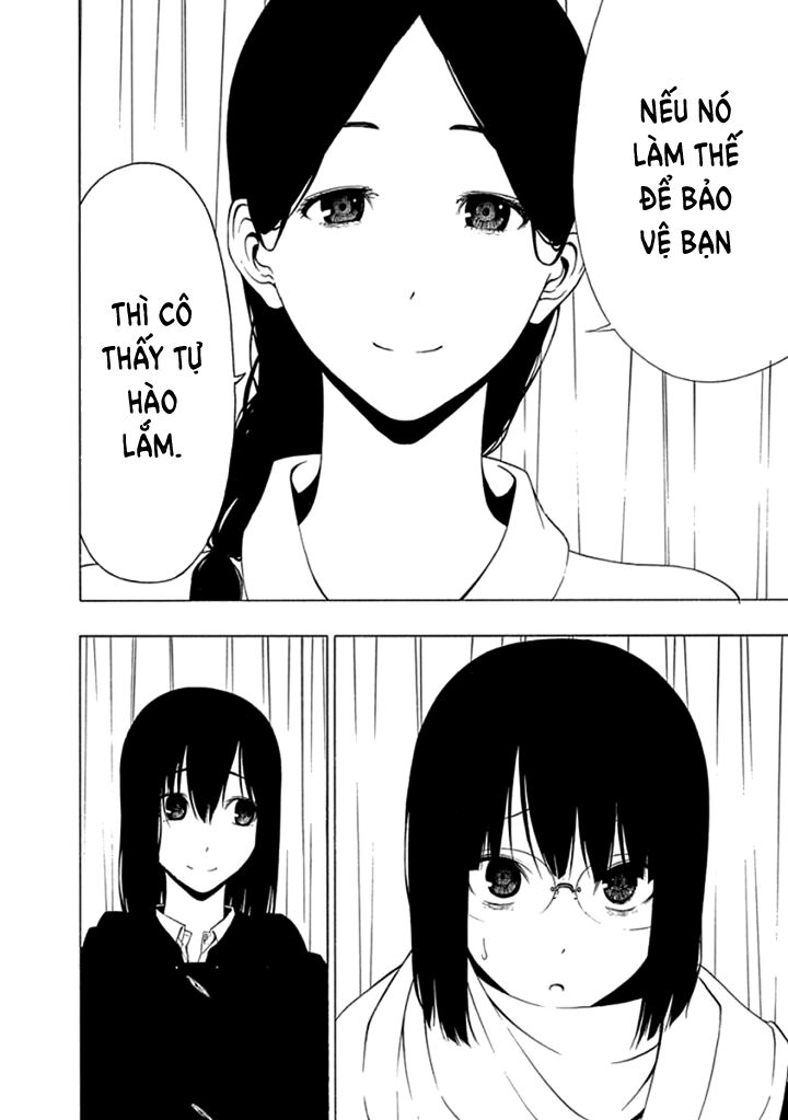 Xương Của Người Vô Hình Chapter 15 - Trang 24