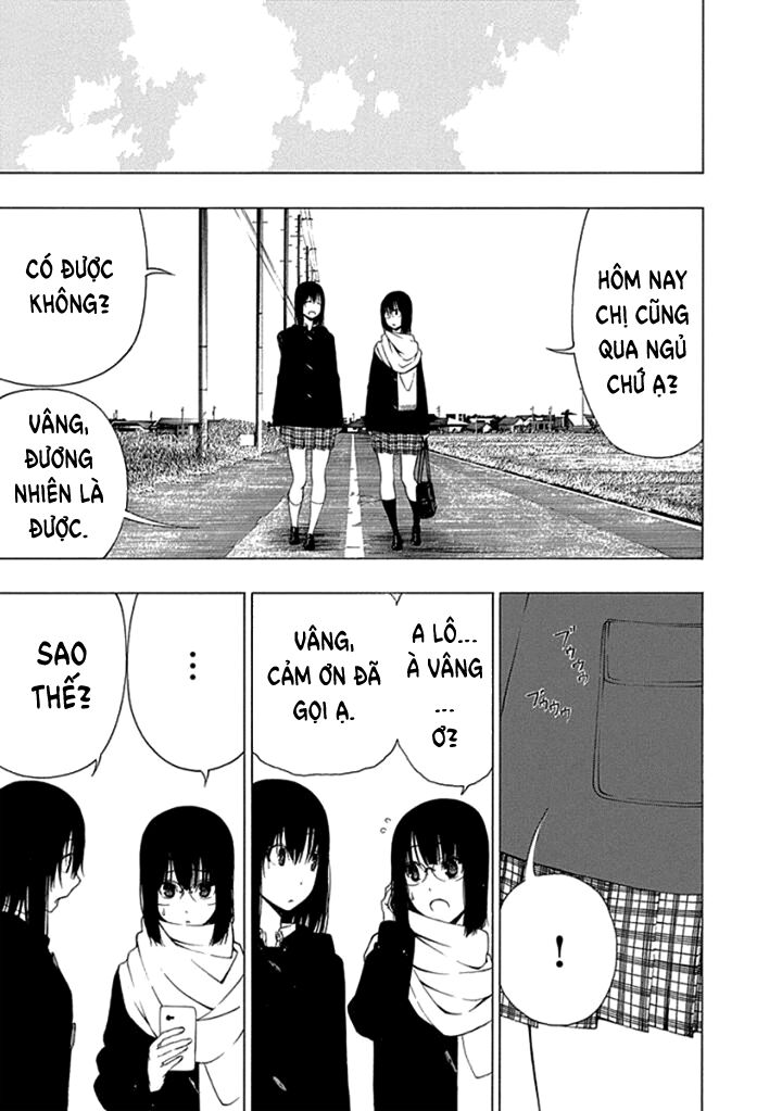 Xương Của Người Vô Hình Chapter 15 - Trang 27