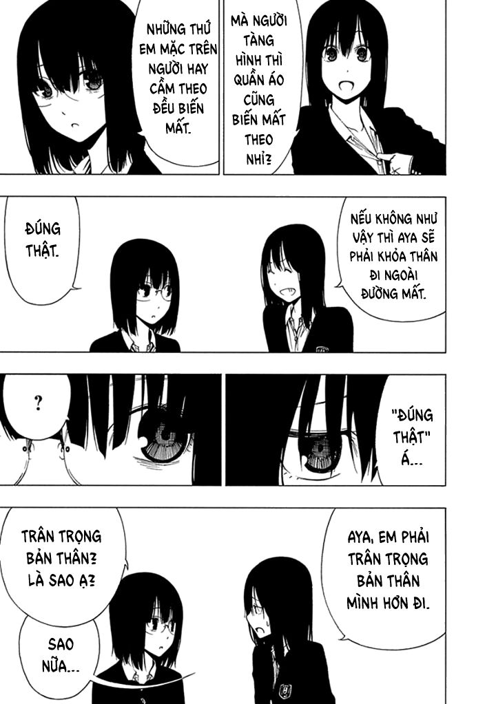 Xương Của Người Vô Hình Chapter 15 - Trang 3