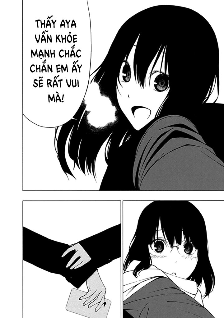 Xương Của Người Vô Hình Chapter 15 - Trang 30