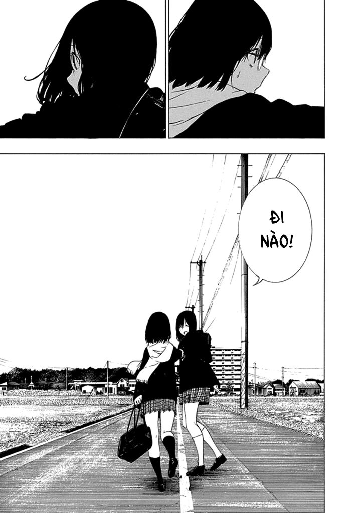 Xương Của Người Vô Hình Chapter 15 - Trang 31