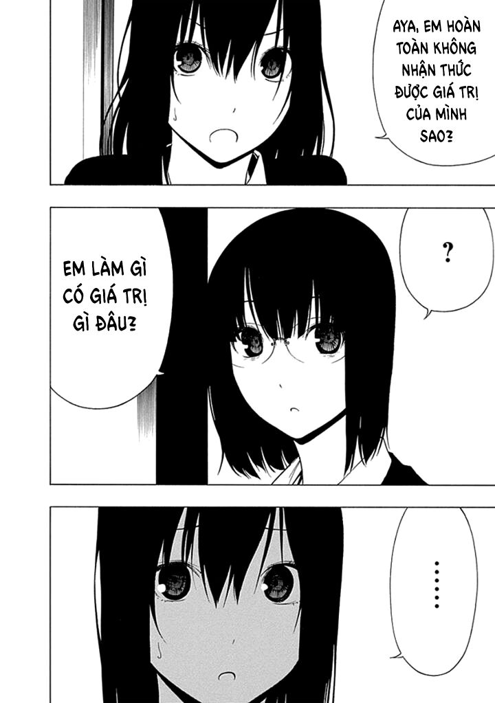 Xương Của Người Vô Hình Chapter 15 - Trang 4