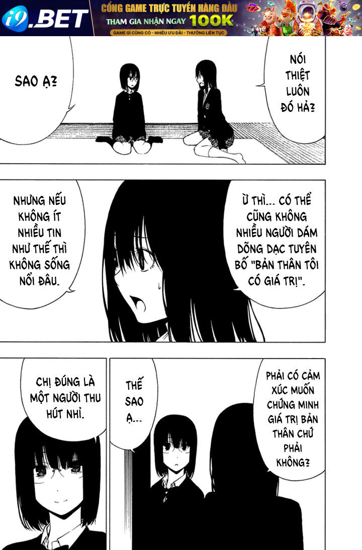 Xương Của Người Vô Hình Chapter 15 - Trang 5