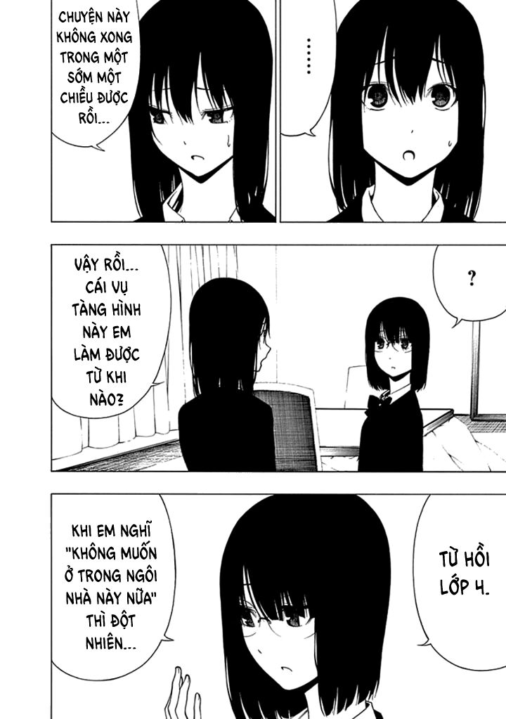 Xương Của Người Vô Hình Chapter 15 - Trang 6