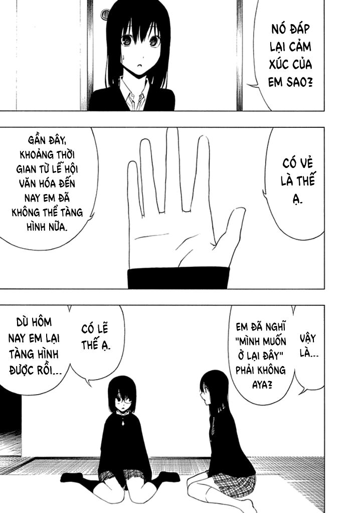 Xương Của Người Vô Hình Chapter 15 - Trang 7