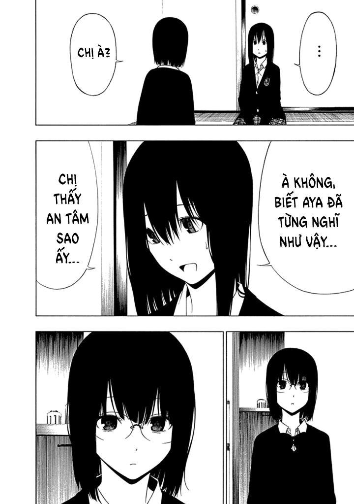 Xương Của Người Vô Hình Chapter 15 - Trang 8