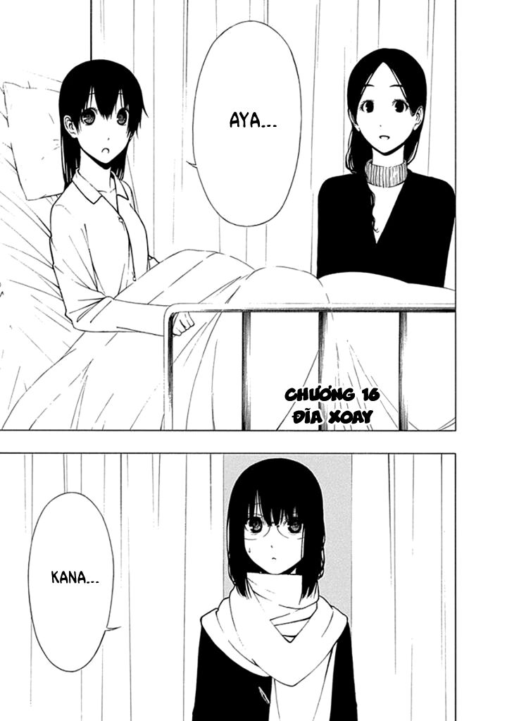 Xương Của Người Vô Hình Chapter 16 - Trang 1