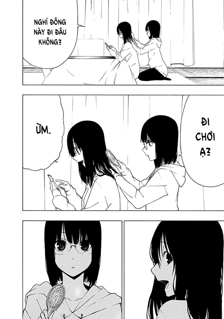 Xương Của Người Vô Hình Chapter 16 - Trang 10