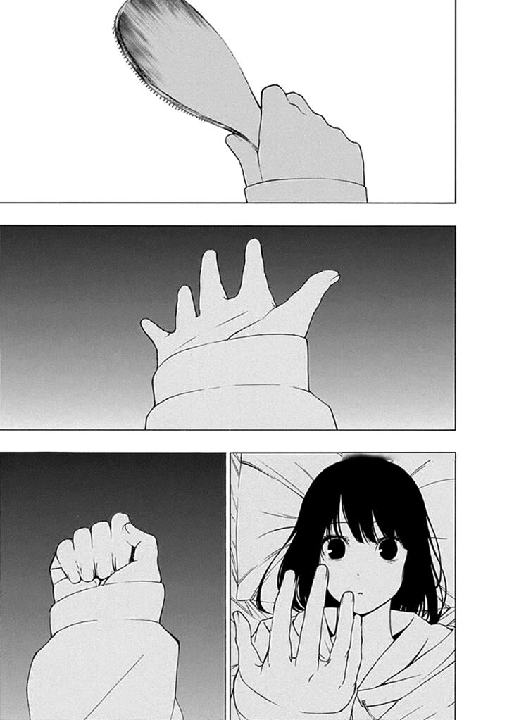 Xương Của Người Vô Hình Chapter 16 - Trang 11