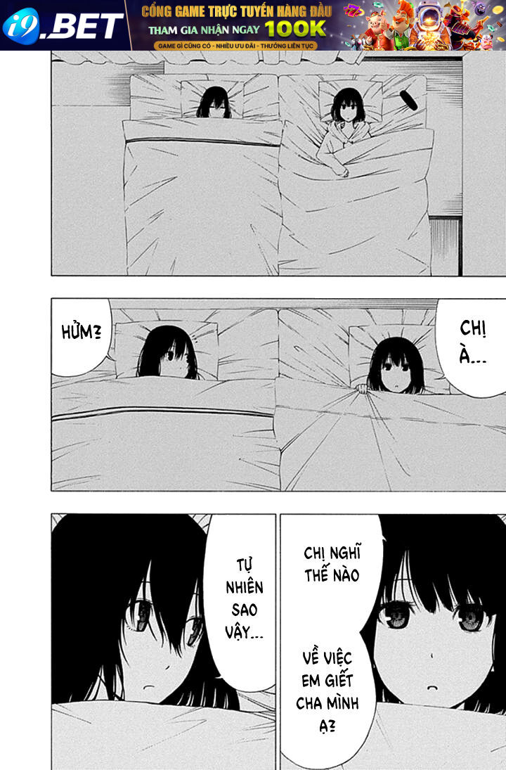 Xương Của Người Vô Hình Chapter 16 - Trang 12