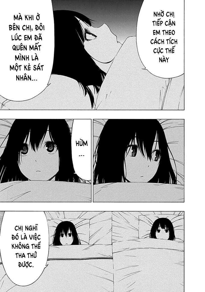 Xương Của Người Vô Hình Chapter 16 - Trang 13