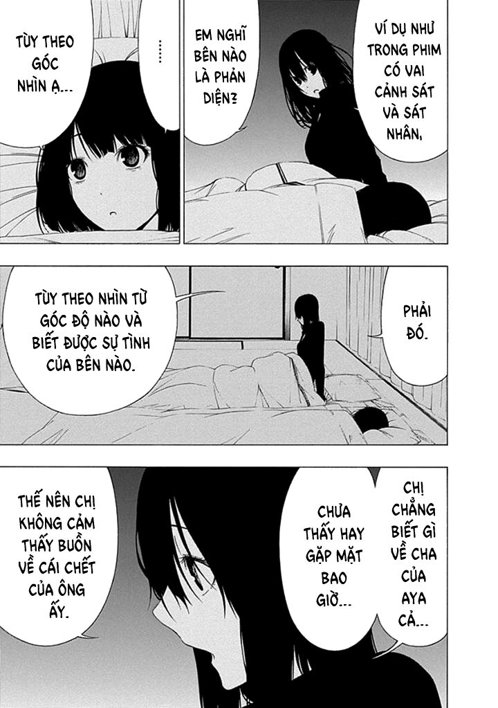 Xương Của Người Vô Hình Chapter 16 - Trang 15