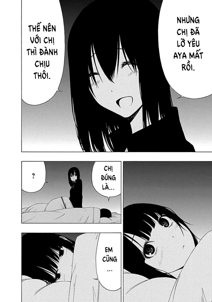 Xương Của Người Vô Hình Chapter 16 - Trang 16