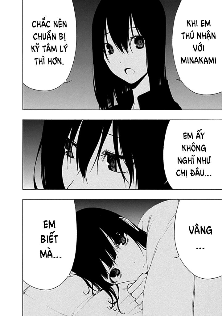 Xương Của Người Vô Hình Chapter 16 - Trang 18