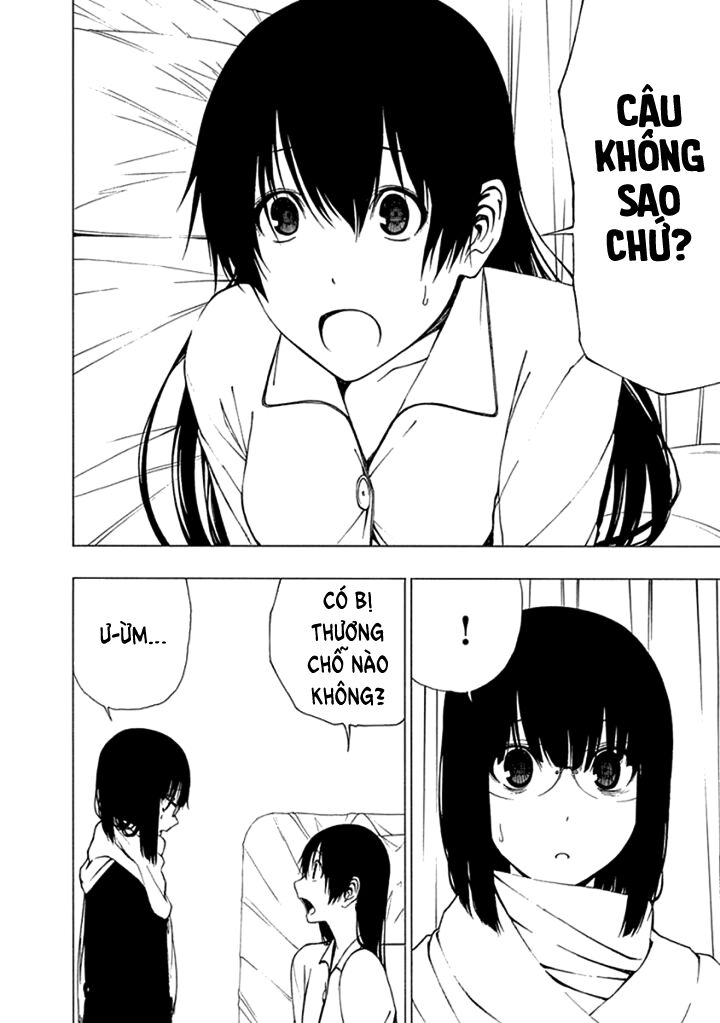 Xương Của Người Vô Hình Chapter 16 - Trang 2