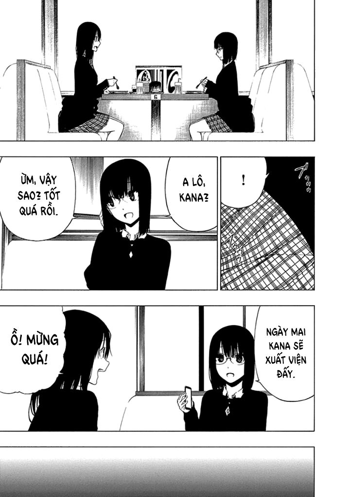 Xương Của Người Vô Hình Chapter 16 - Trang 21