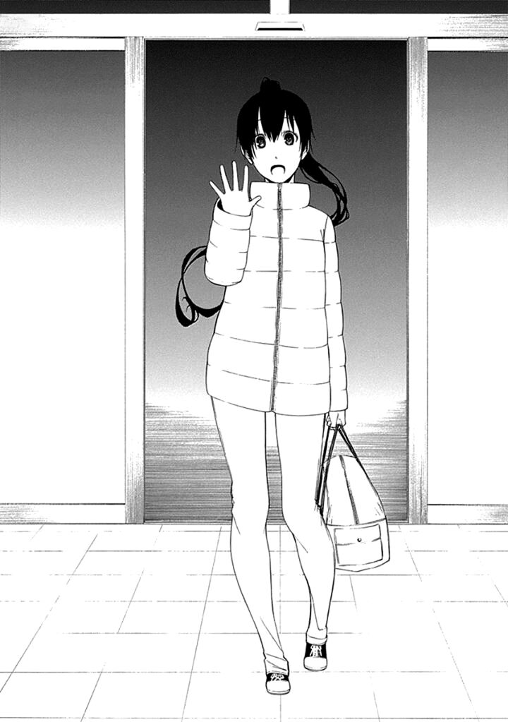 Xương Của Người Vô Hình Chapter 16 - Trang 24