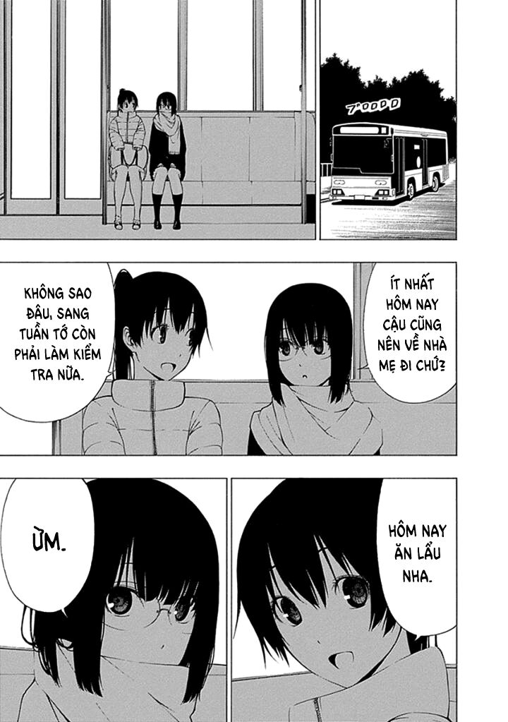 Xương Của Người Vô Hình Chapter 16 - Trang 25