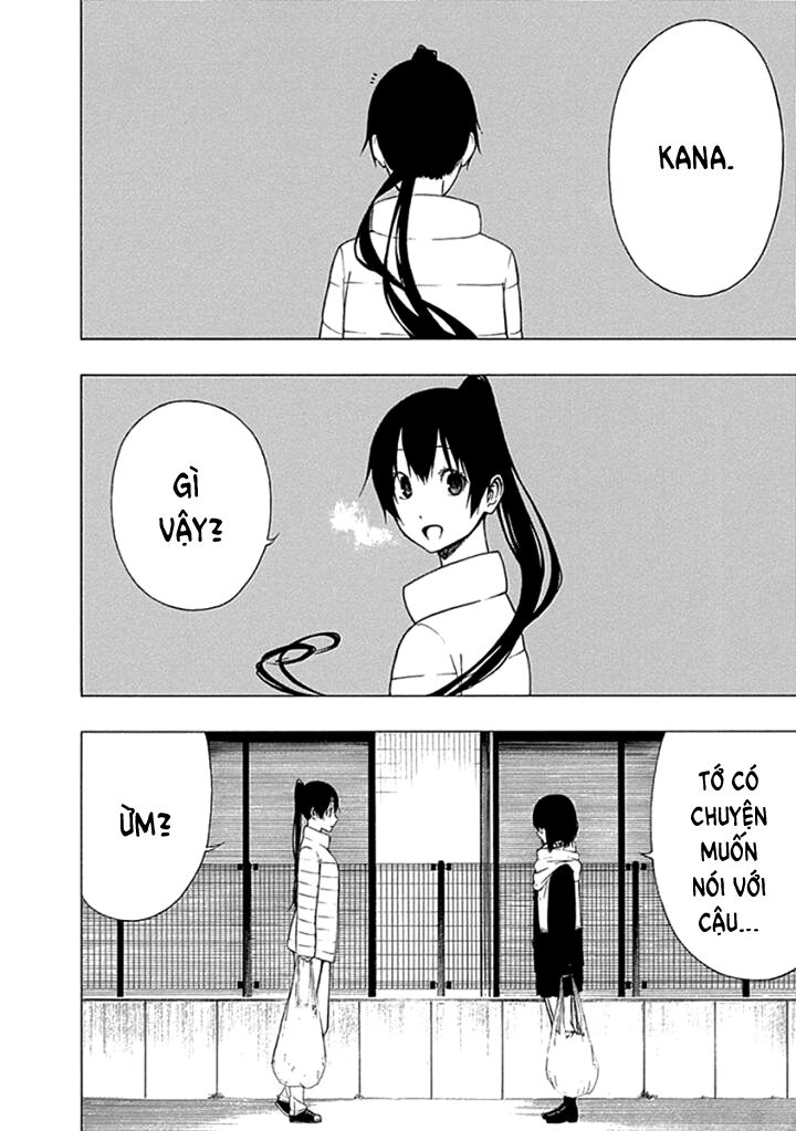 Xương Của Người Vô Hình Chapter 16 - Trang 28