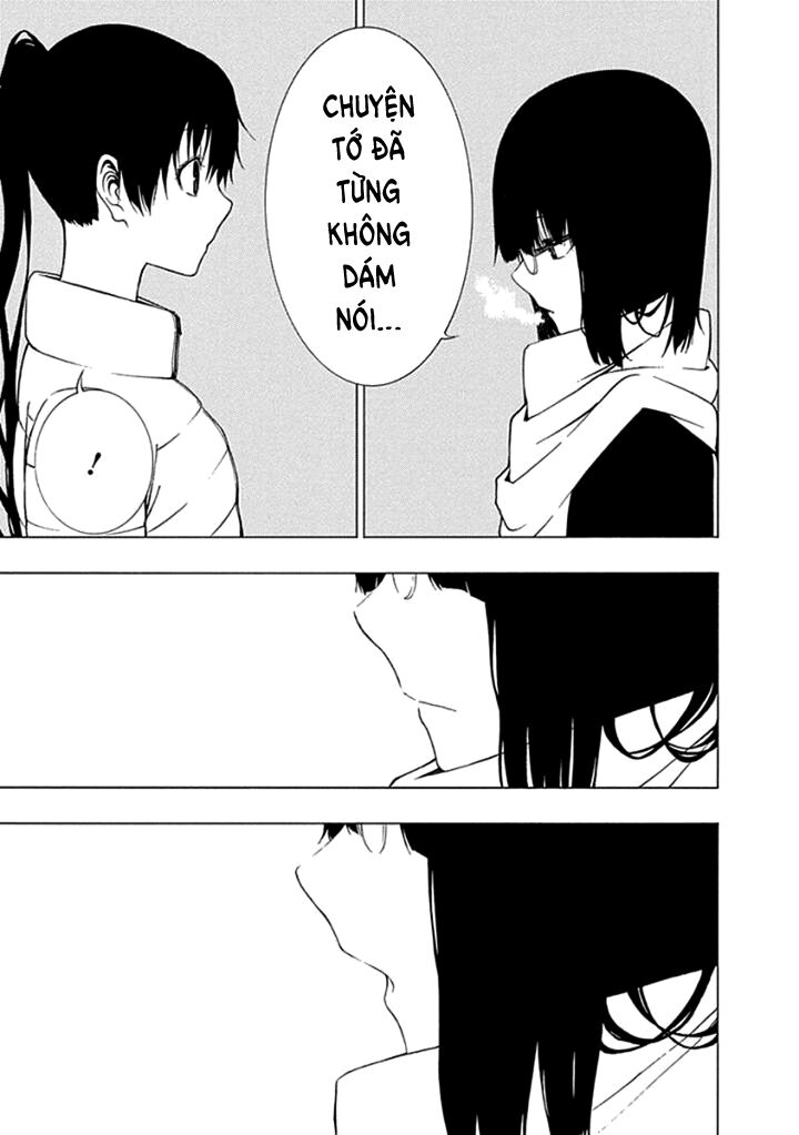 Xương Của Người Vô Hình Chapter 16 - Trang 29