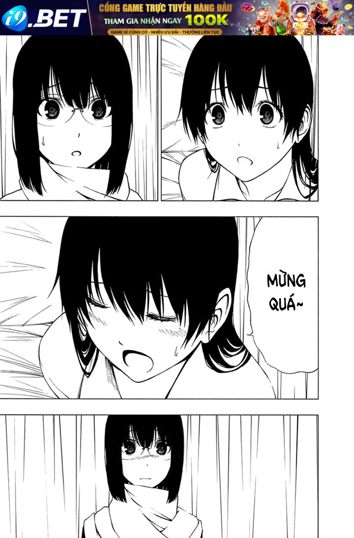 Xương Của Người Vô Hình Chapter 16 - Trang 3