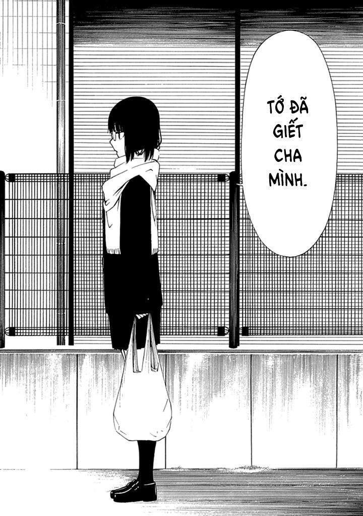 Xương Của Người Vô Hình Chapter 16 - Trang 30