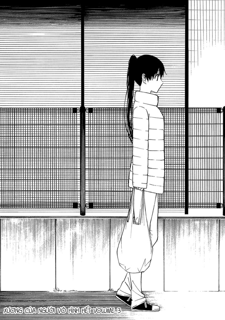 Xương Của Người Vô Hình Chapter 16 - Trang 31