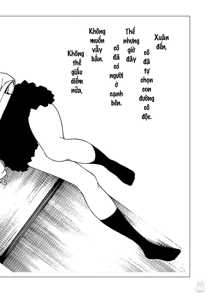 Xương Của Người Vô Hình Chapter 16 - Trang 34