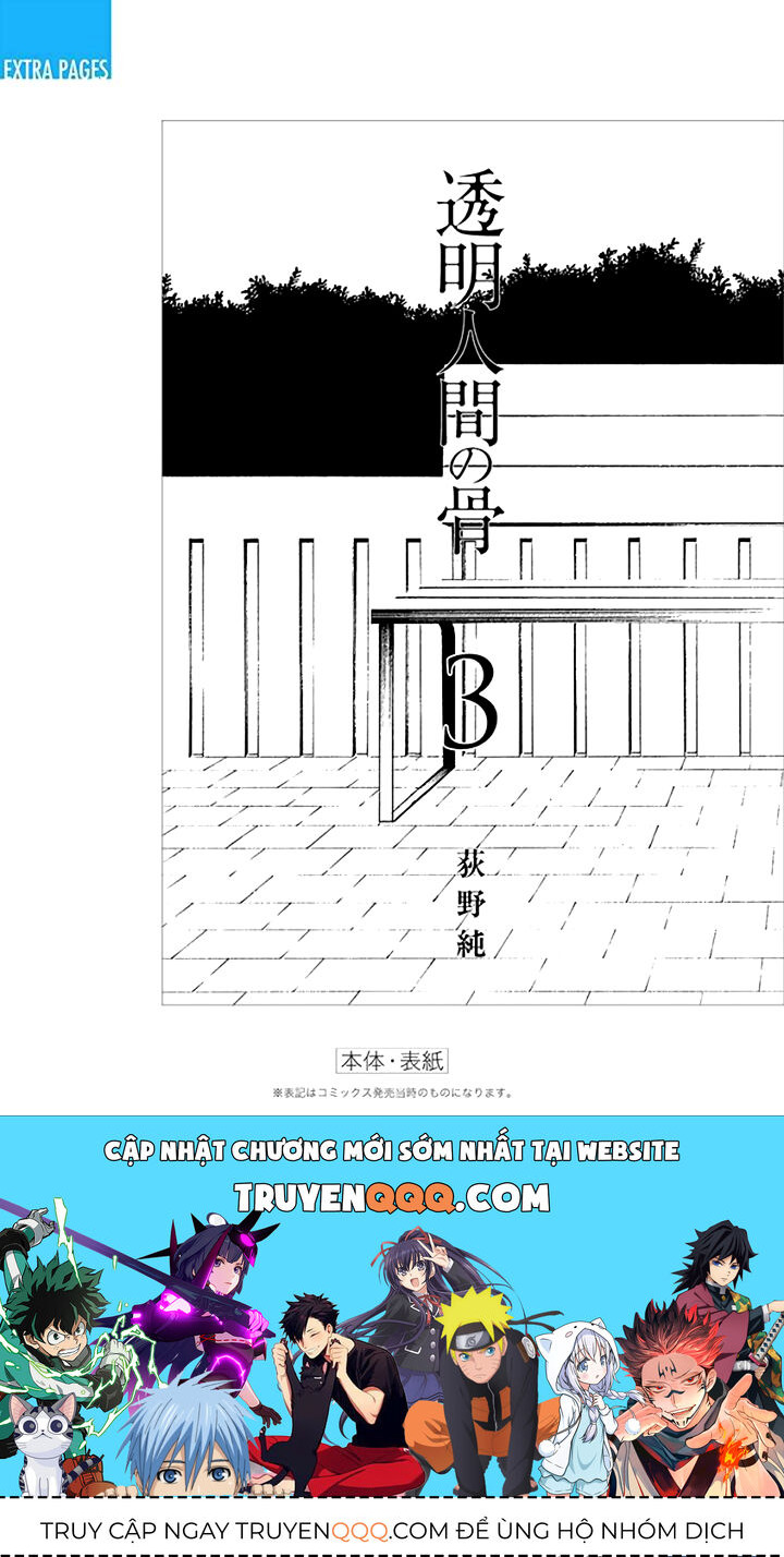 Xương Của Người Vô Hình - Chapter 16 - Page 38