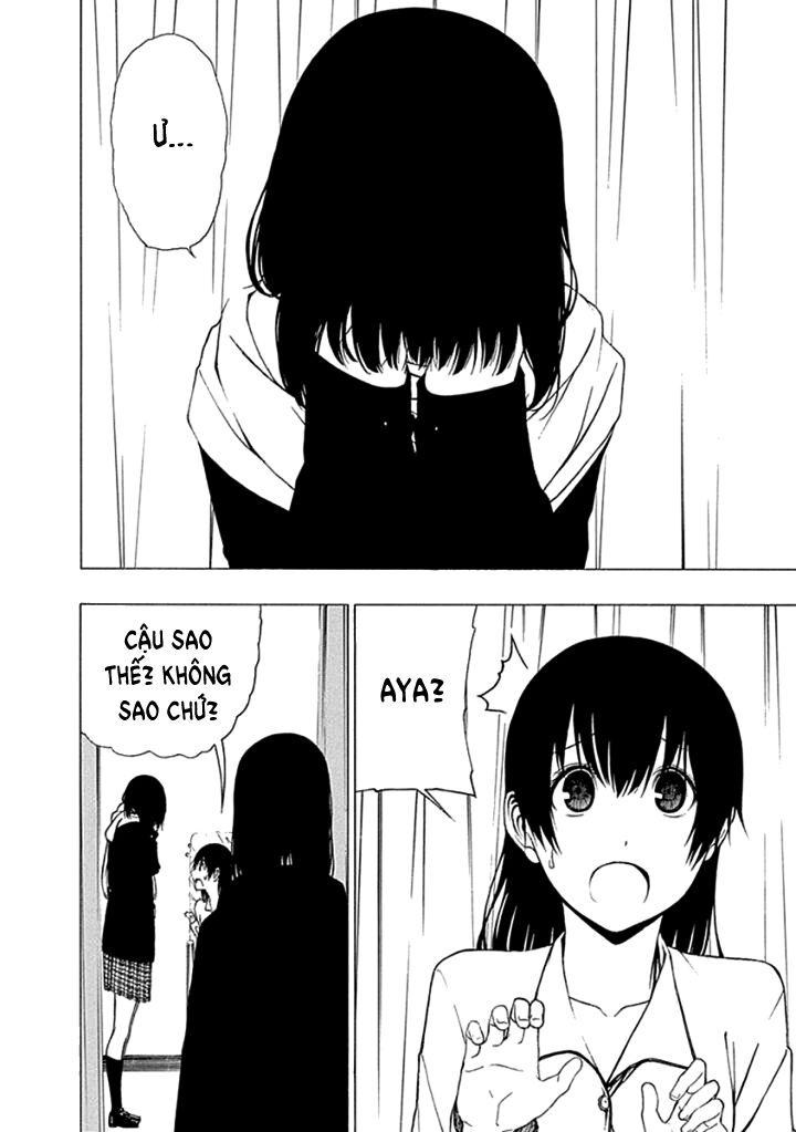 Xương Của Người Vô Hình Chapter 16 - Trang 4