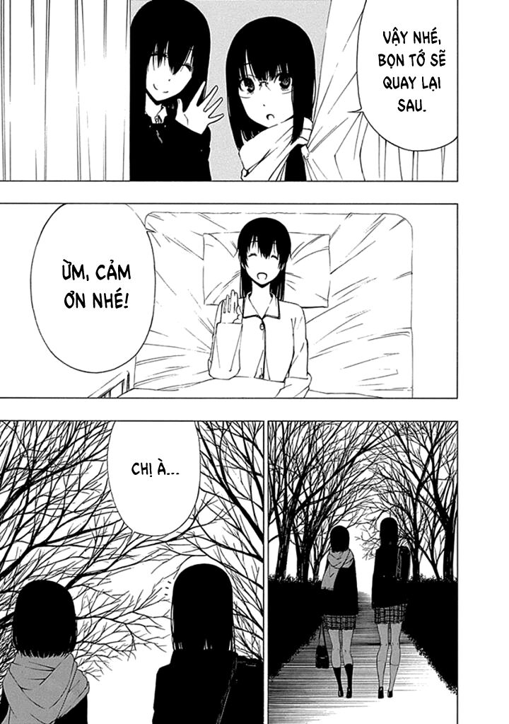 Xương Của Người Vô Hình Chapter 16 - Trang 7