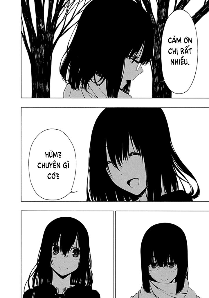 Xương Của Người Vô Hình Chapter 16 - Trang 8