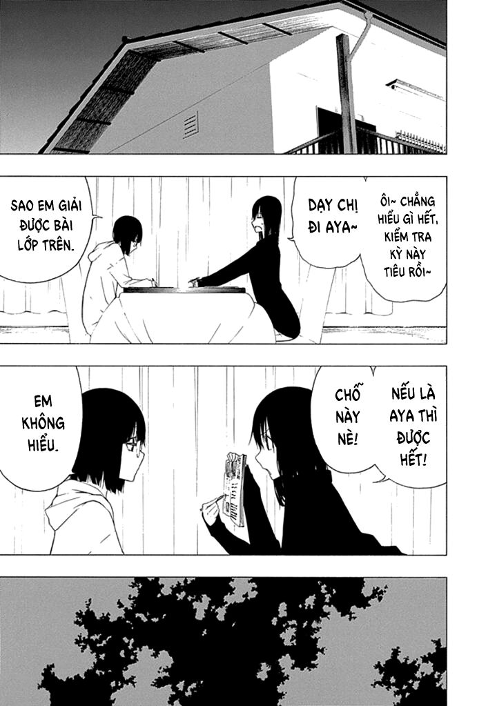 Xương Của Người Vô Hình Chapter 16 - Trang 9