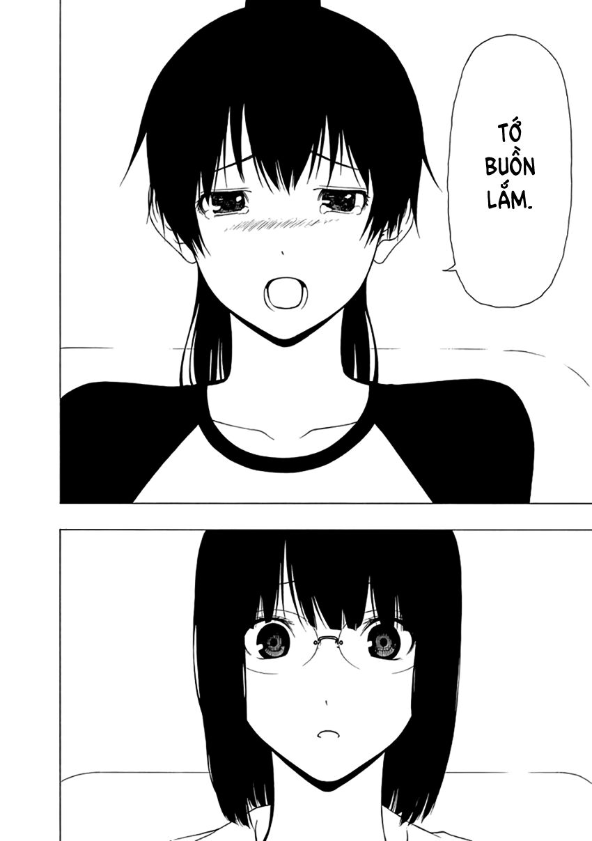 Xương Của Người Vô Hình Chapter 17 - Trang 12