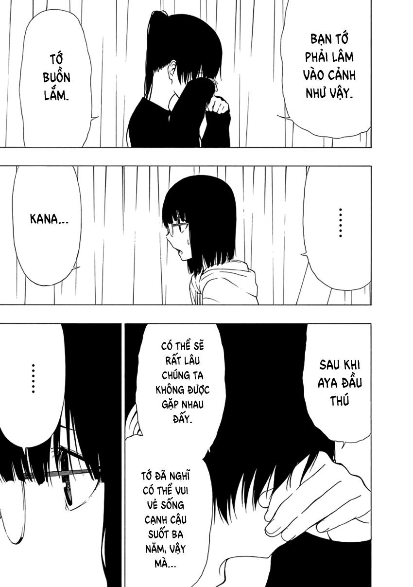 Xương Của Người Vô Hình Chapter 17 - Trang 13