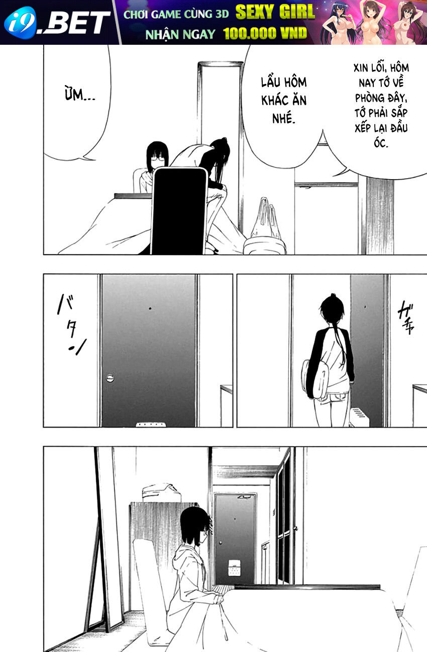 Xương Của Người Vô Hình Chapter 17 - Trang 14