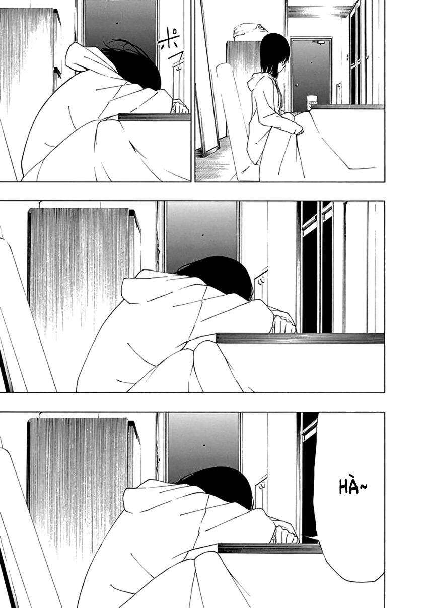 Xương Của Người Vô Hình Chapter 17 - Trang 15