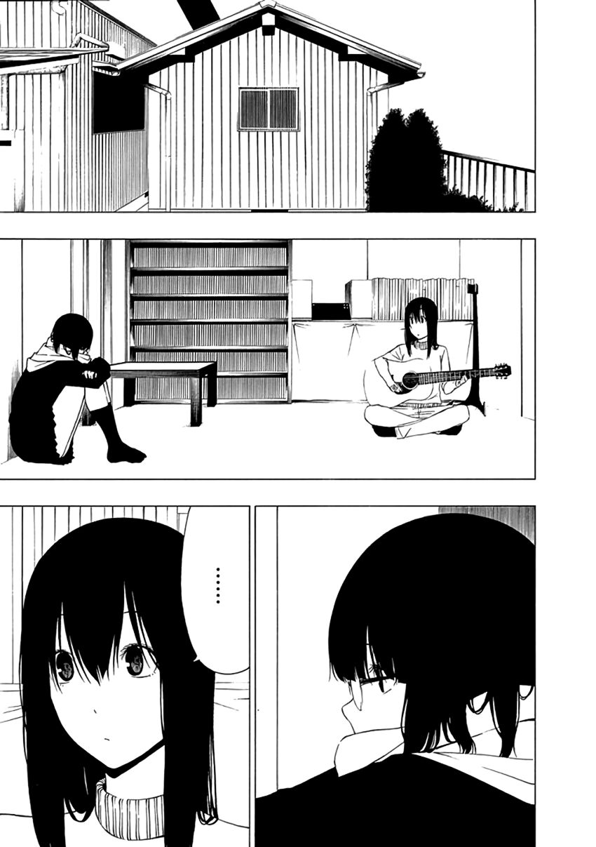 Xương Của Người Vô Hình Chapter 17 - Trang 17