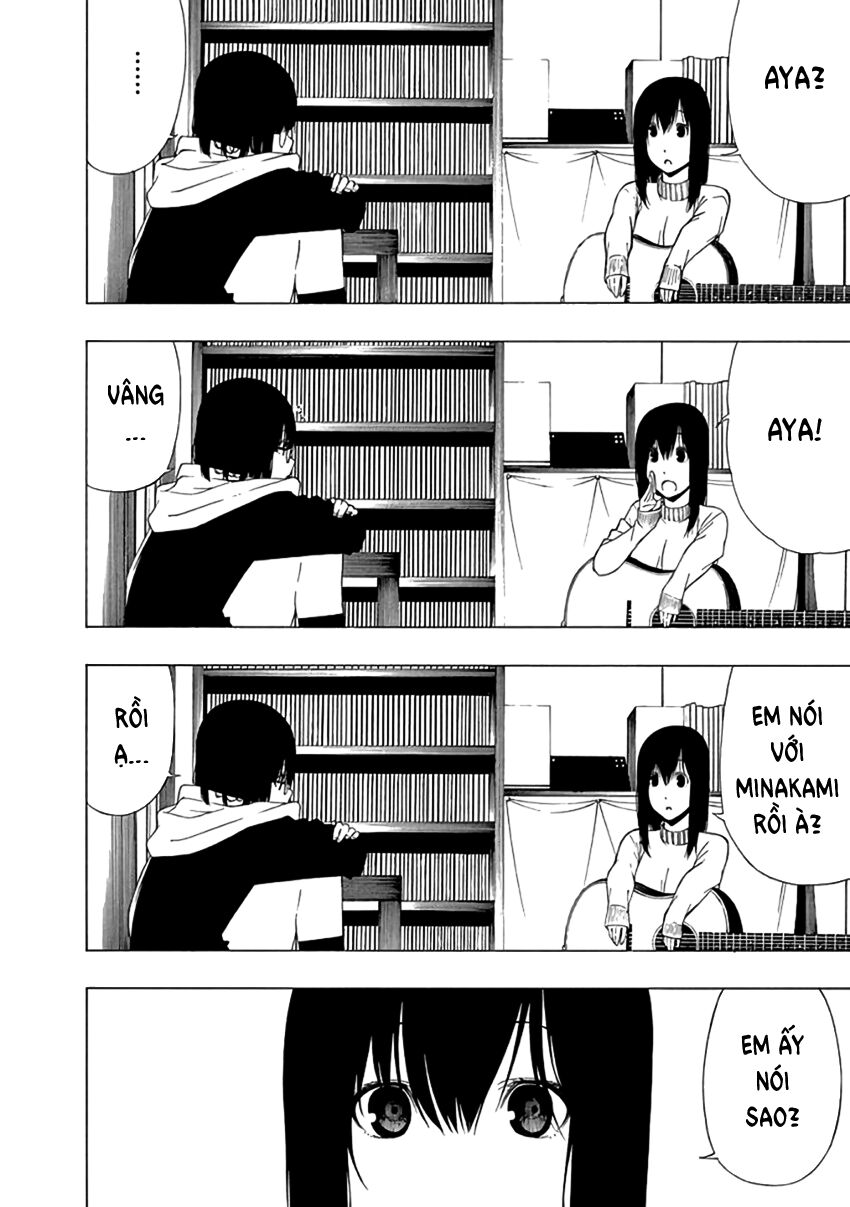 Xương Của Người Vô Hình Chapter 17 - Trang 18