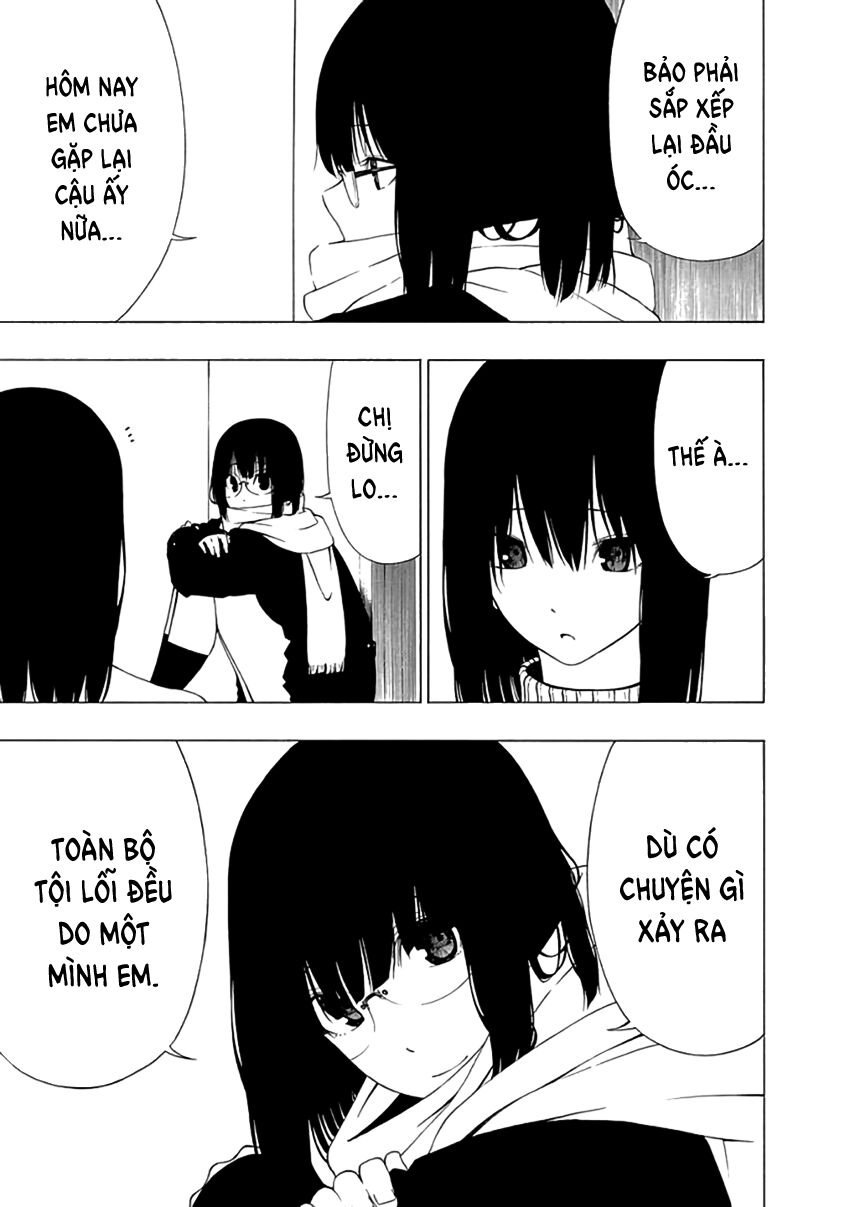 Xương Của Người Vô Hình Chapter 17 - Trang 19