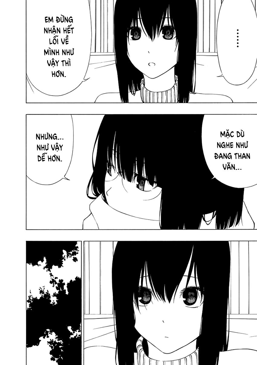 Xương Của Người Vô Hình Chapter 17 - Trang 20