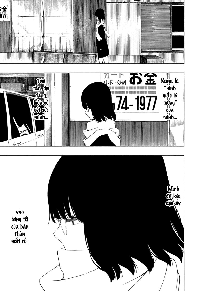 Xương Của Người Vô Hình Chapter 17 - Trang 21