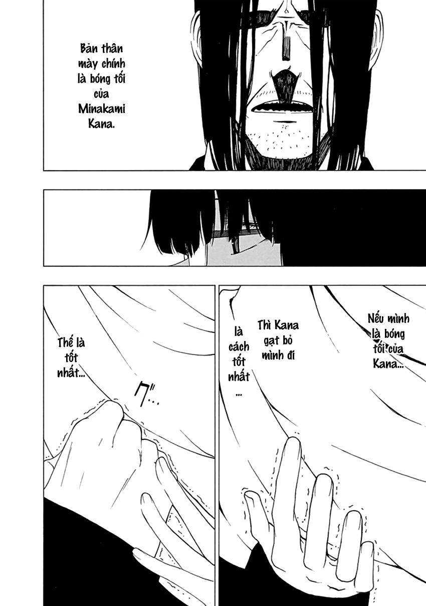 Xương Của Người Vô Hình Chapter 17 - Trang 22