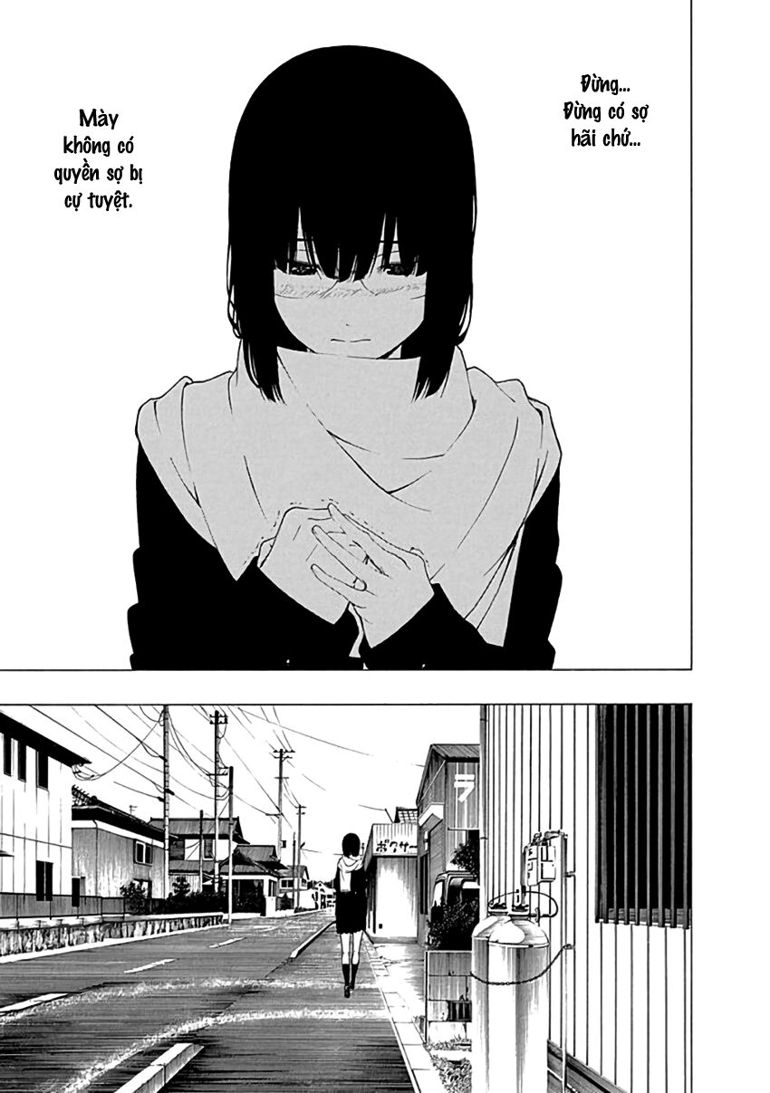 Xương Của Người Vô Hình Chapter 17 - Trang 23