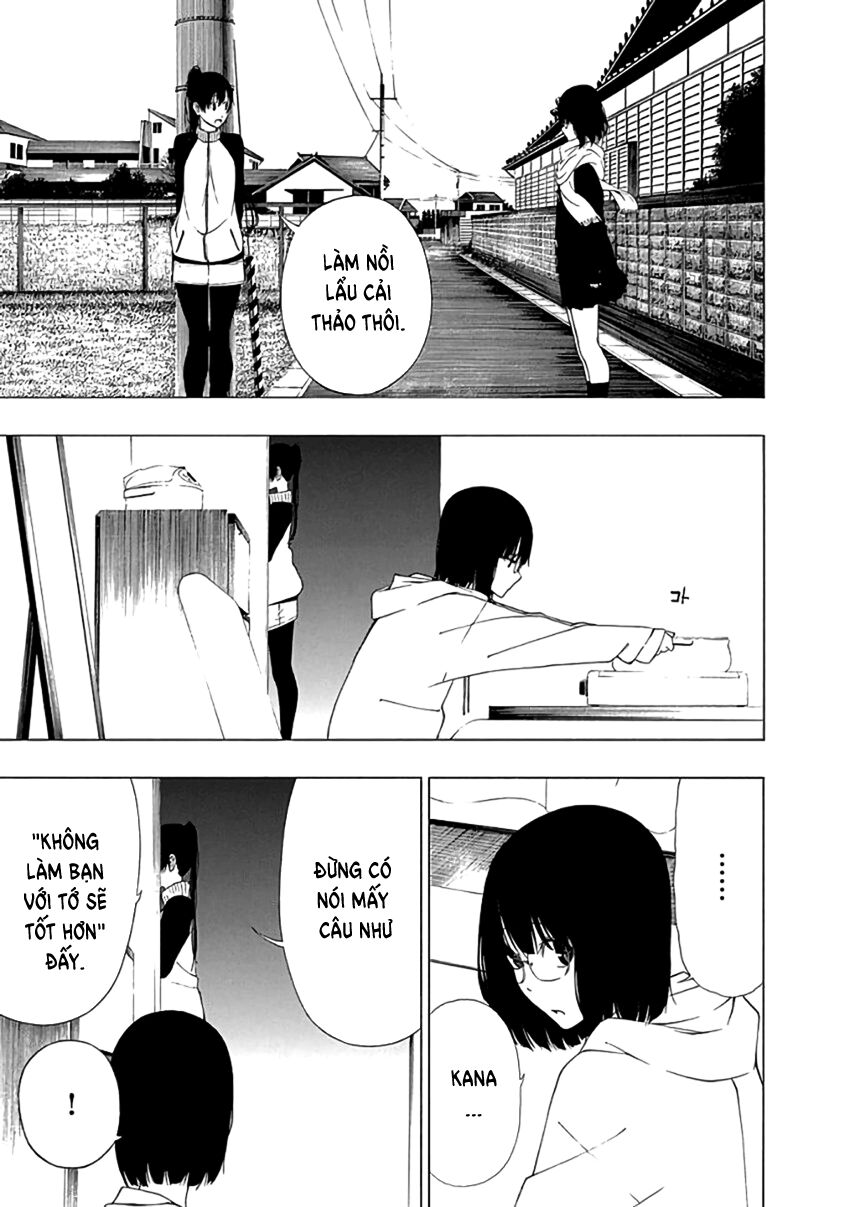 Xương Của Người Vô Hình Chapter 17 - Trang 25