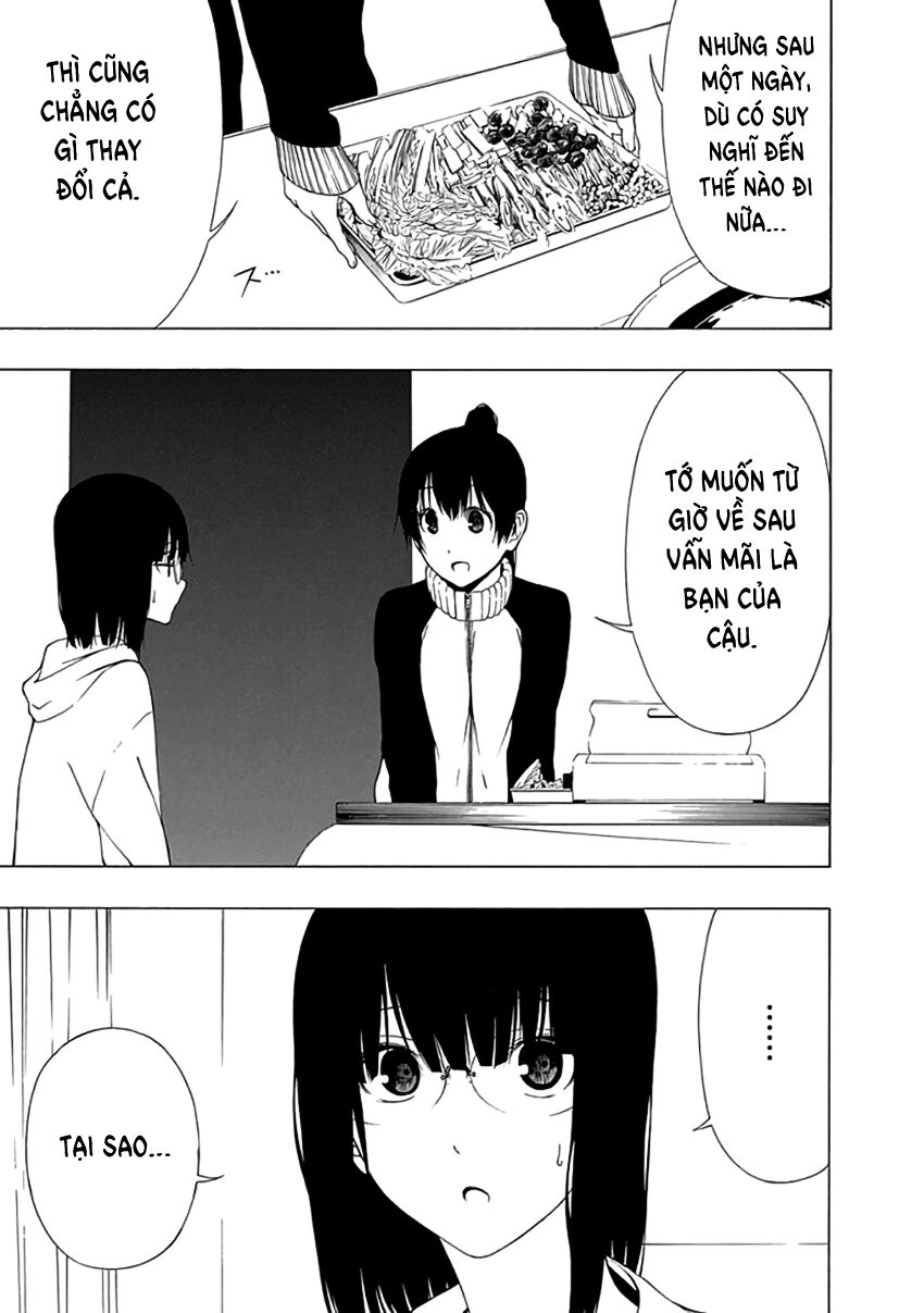 Xương Của Người Vô Hình Chapter 17 - Trang 27