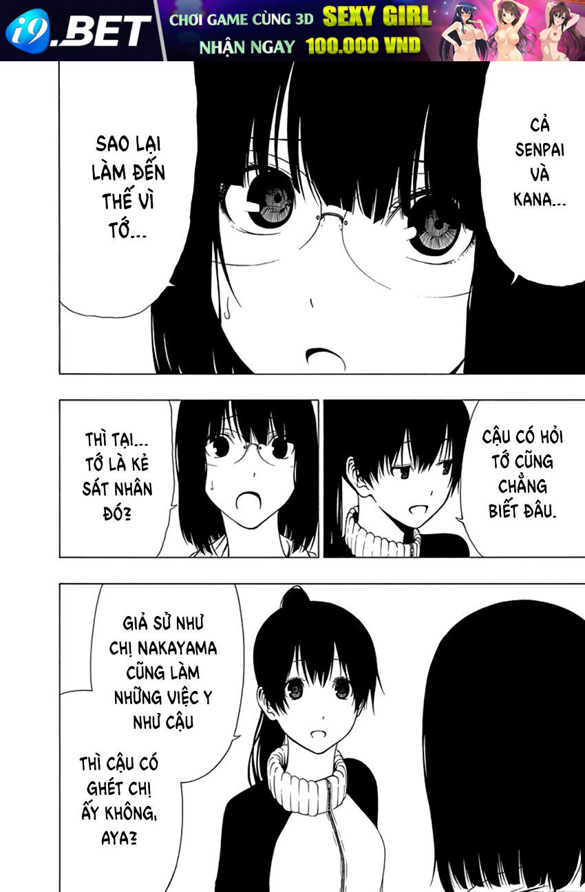 Xương Của Người Vô Hình Chapter 17 - Trang 28