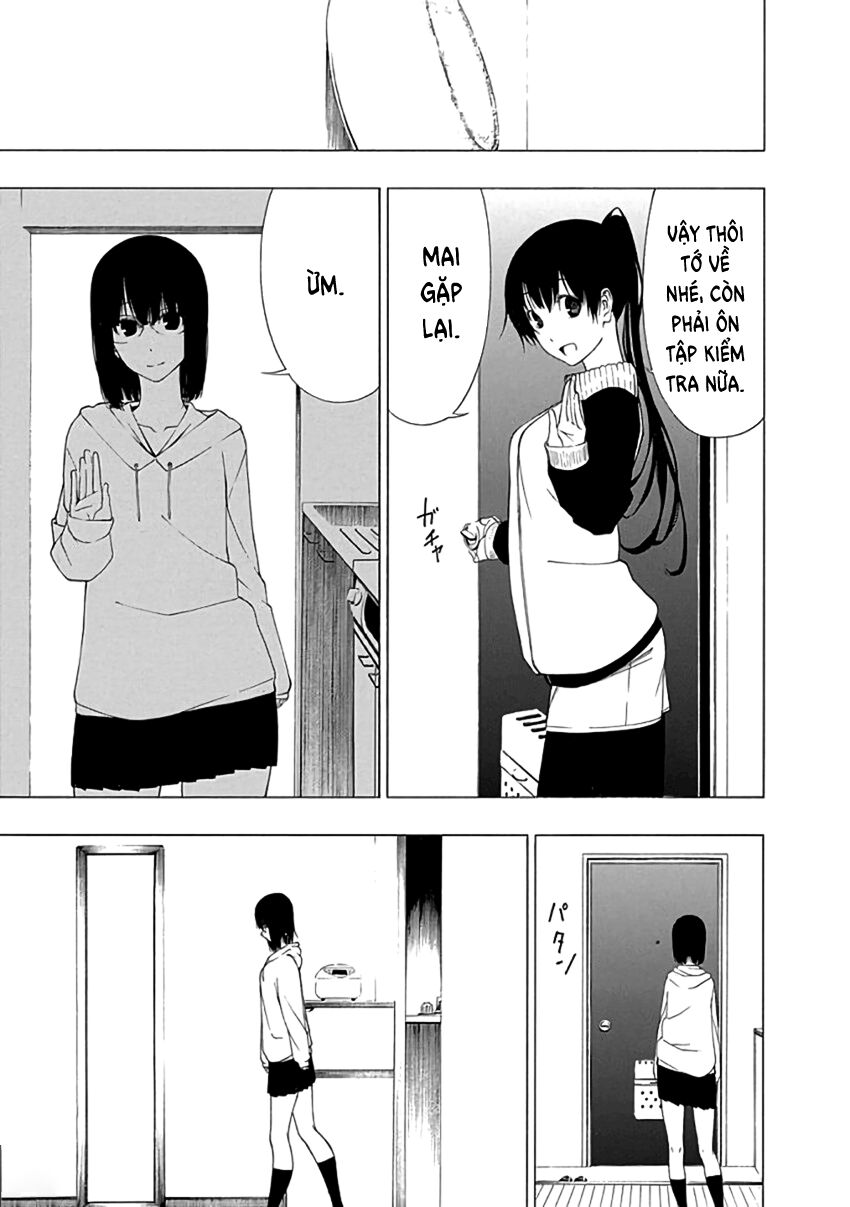 Xương Của Người Vô Hình Chapter 17 - Trang 31