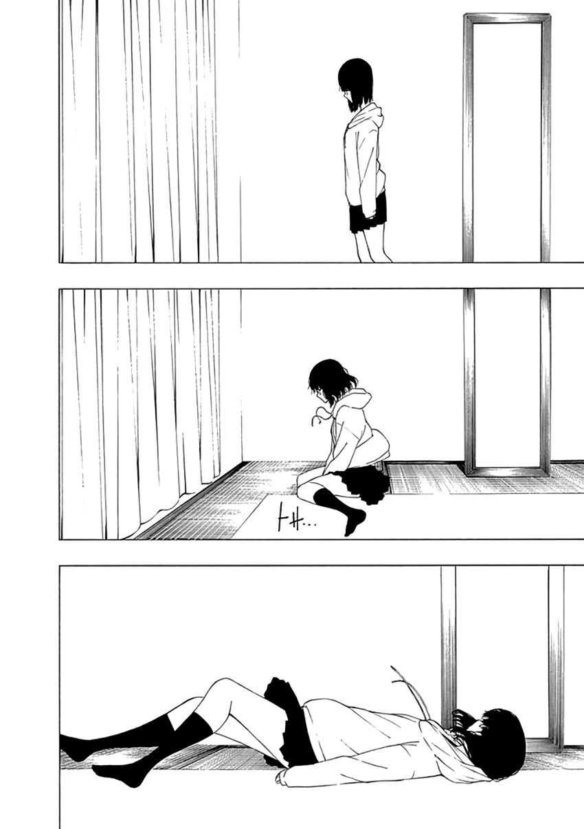 Xương Của Người Vô Hình Chapter 17 - Trang 32