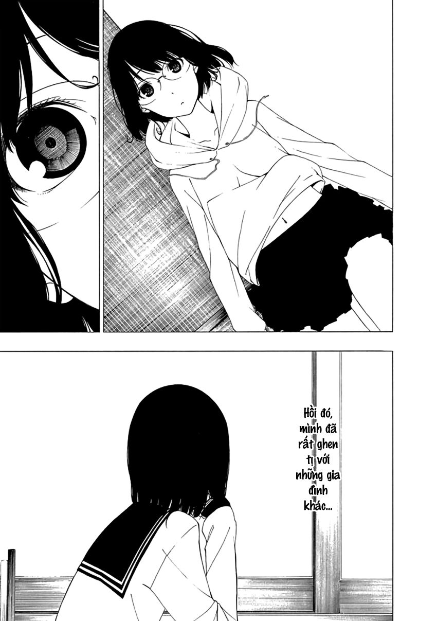 Xương Của Người Vô Hình Chapter 17 - Trang 33